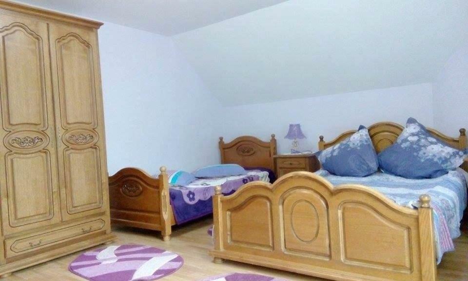 Pensiunea Argela 외부 사진